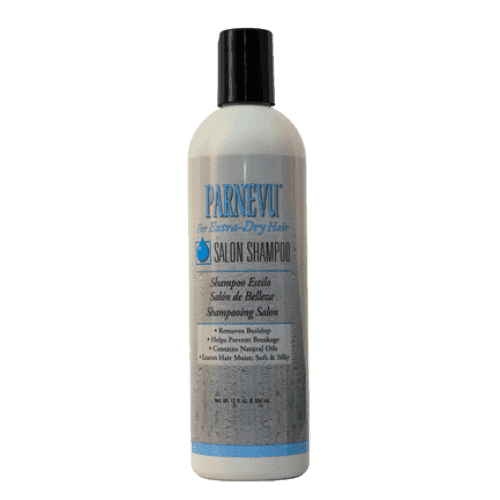 Parnevu Extra Dry Salon Shampoo - Beautiful Black Hair