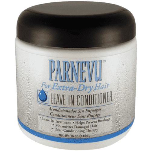 Parnevu Leave-In Conditioner For Extra Dry Hair - Beautiful Black Hair