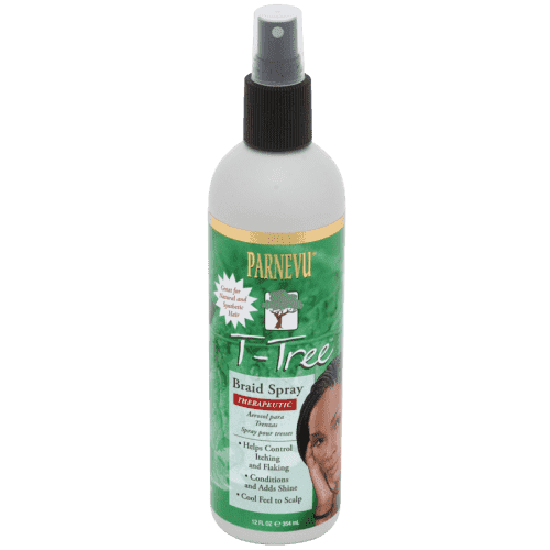 ParnevuT-Tree Braid Spray - Beautiful Black Hair