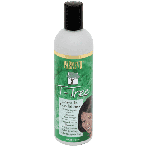 Parnevu T-Tree Leave-In Conditioner - Beautiful Black Hair