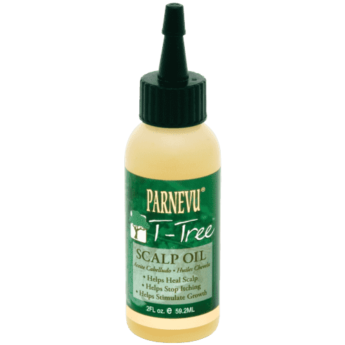 Parnevu T-Tree Scalp Oil - Beautiful Black Hair