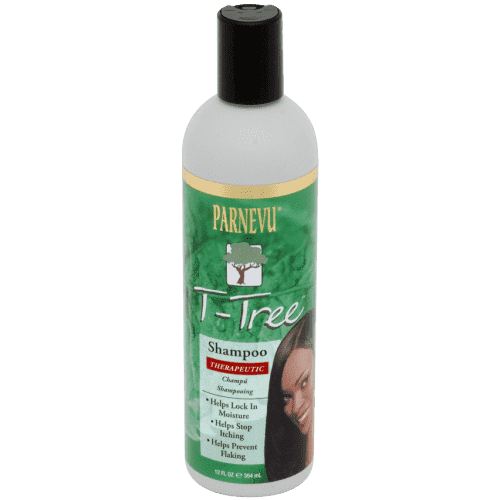 Parnevu T-Tree Shampoo - Beautiful Black Hair