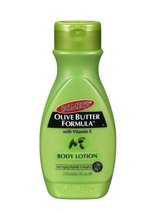 Palmer's Olive Butter Formula Body Lotion - Beautiful Black Hair