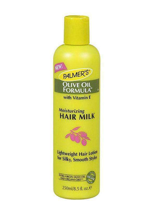 Palmer's Olive Oil Formula Moisturizing Hair Milk - Beautiful Black Hair