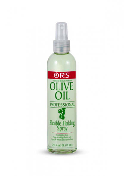 ORS Olive Oil Professional Flexible Holding Spray - Beautiful Black Hair
