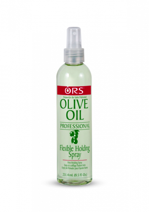 ORS Olive Oil Professional Flexible Holding Spray - Beautiful Black Hair