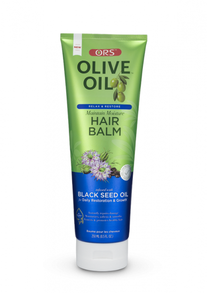 ORS Olive Oil Relax & Restore Maintain Moisture Hair Balm - Beautiful Black Hair
