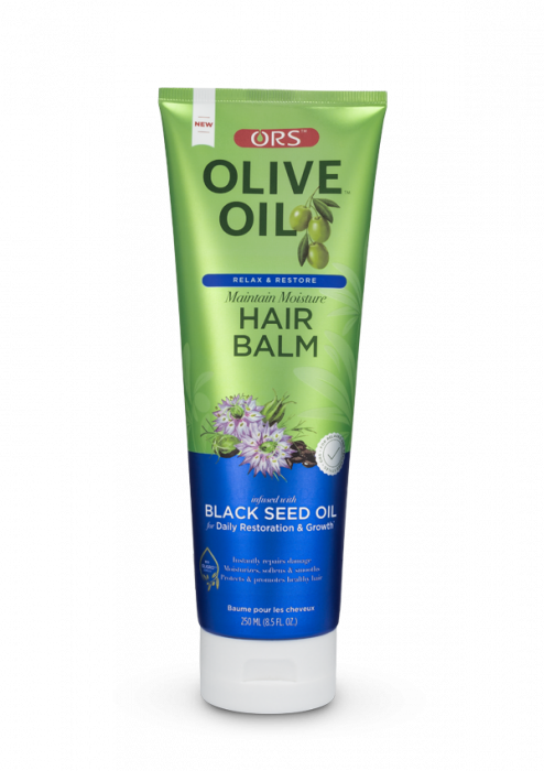 ORS Olive Oil Relax & Restore Maintain Moisture Hair Balm - Beautiful Black Hair