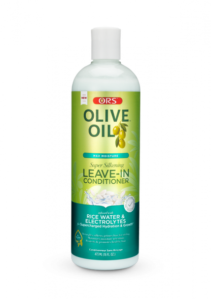 ORS Max Moisture Super Silkening Leave-In Conditioner