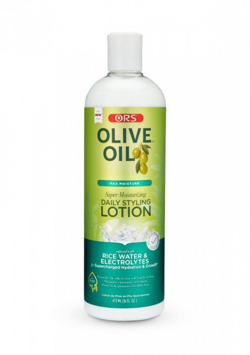 ORS Olive Oil Max Moisture Daily Styling Lotion 16oz
