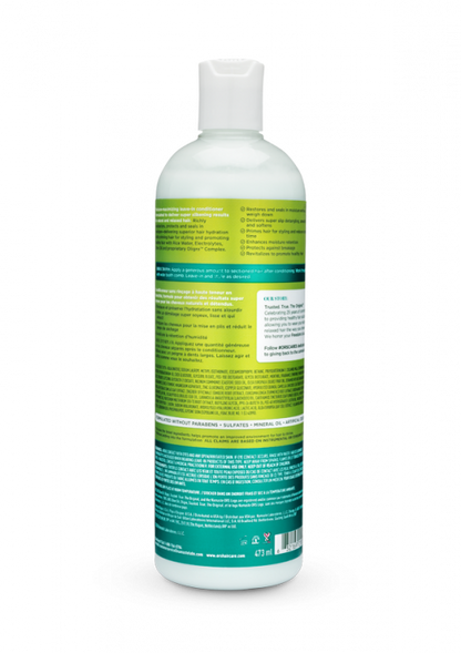 ORS Max Moisture Super Silkening Leave-In Conditioner