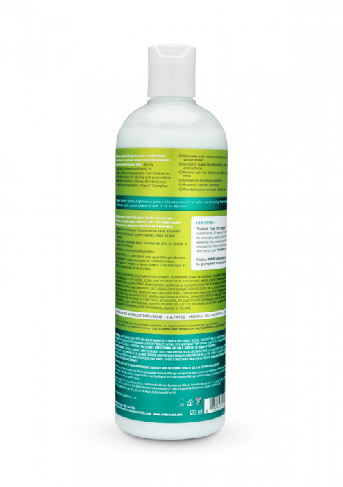 ORS Max Moisture Super Silkening Leave-In Conditioner