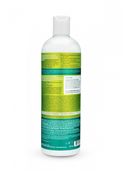 ORS Olive Oil Max Moisture Daily Styling Lotion 16oz