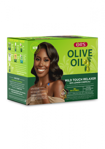 ORS Olive Oil Mild Touch Relaxer