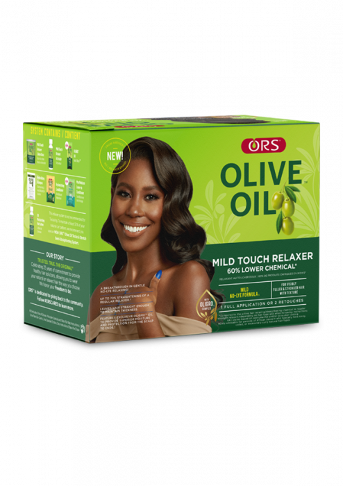 ORS Olive Oil Mild Touch Relaxer
