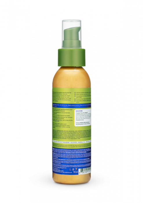 ORS Olive Oil Relax & Restore Retain Length Seal & Wrap Serum 4oz