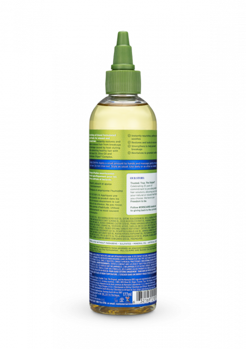 ORS Olive Oil Relax & Restore Promote Growth Therapy Oil 6oz