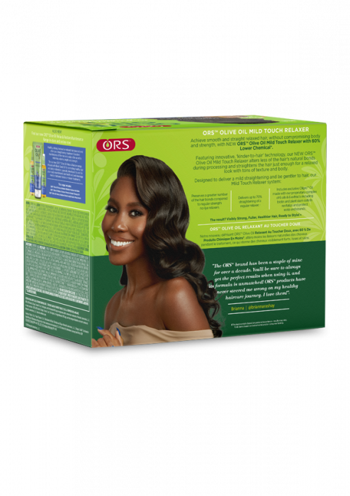 ORS Olive Oil Mild Touch Relaxer