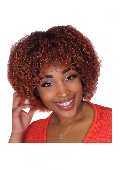 ORS Curls Unleashed Color Blast Temporary Hair Makeup Wax - Peachtree