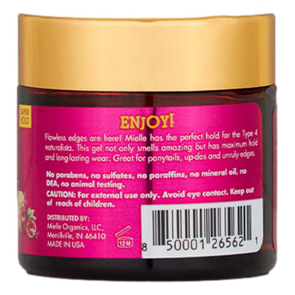 Mielle Pomegranate & Honey Blend Super Hold Edge Gel