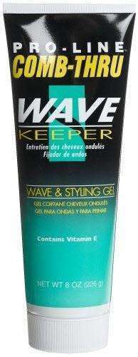 Pro-Line Comb Thru Wave Keeper - Beautiful Black Hair