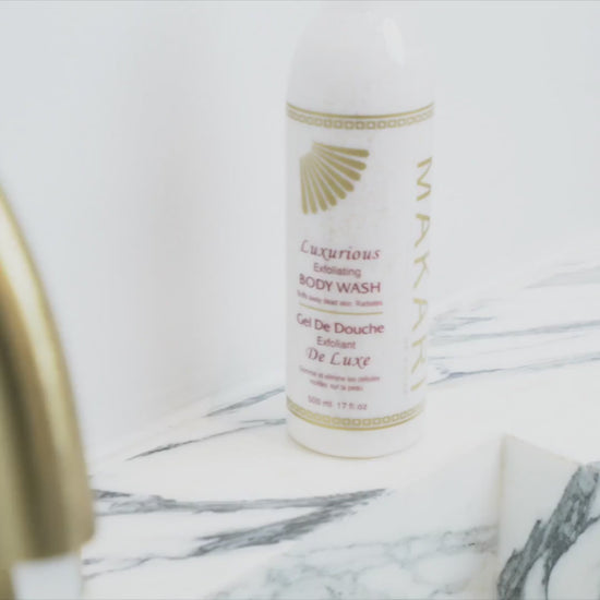 Makari De Suisse Luxurious Exfoliating Body Wash