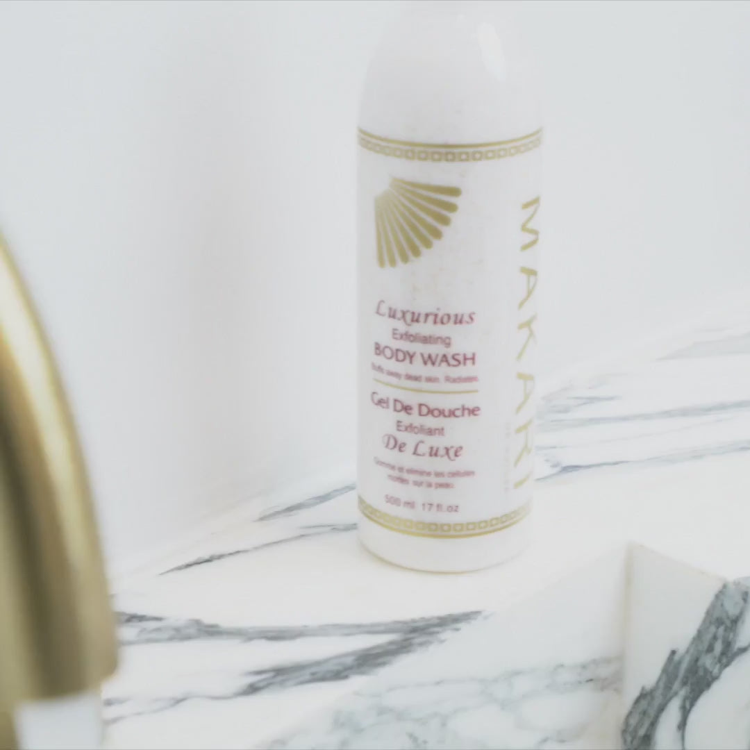 Makari De Suisse Luxurious Exfoliating Body Wash
