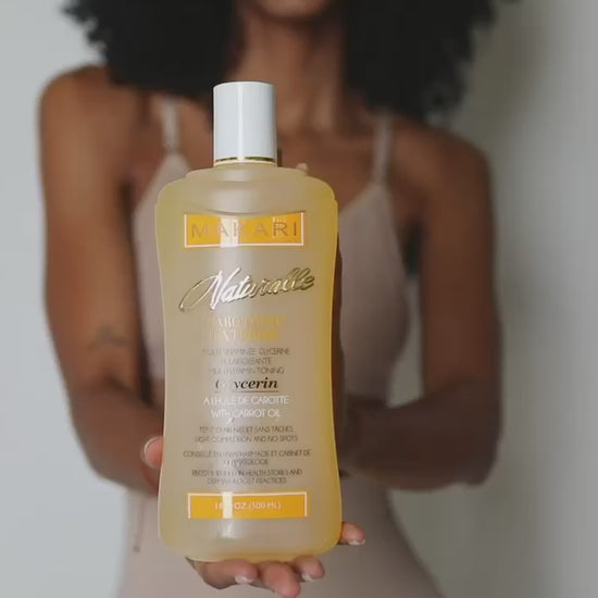 Makari Naturalle Carotonic Extreme Body Glycerin