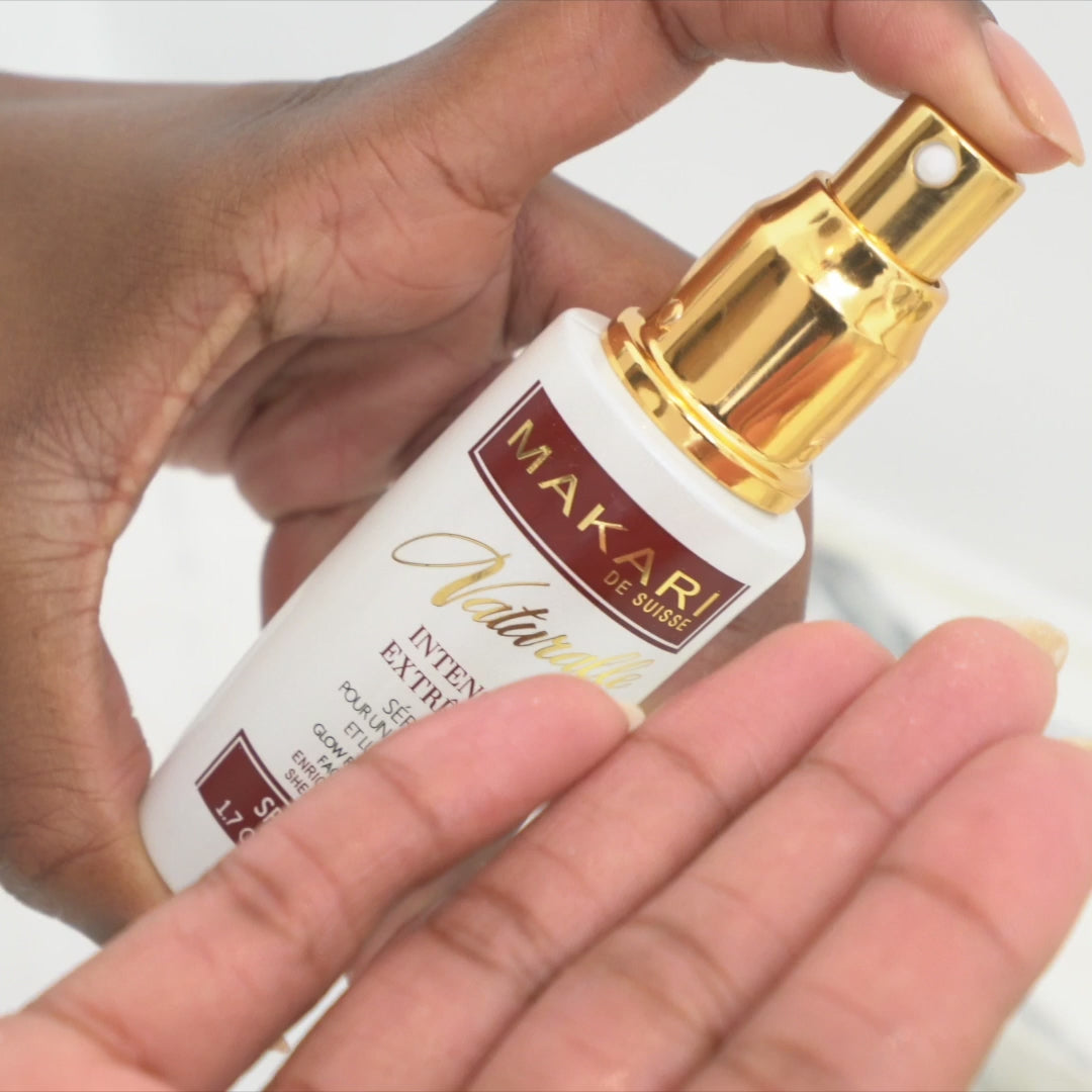 Makari Naturalle Intense Extreme Rejuvenating Face Serum SPF15