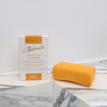 Makari Naturalle Carotonic Extreme Toning Soap
