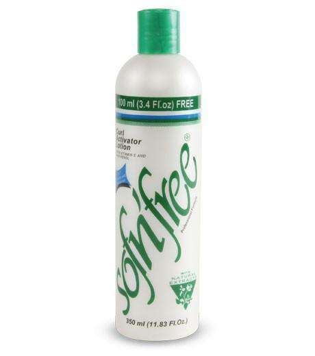 Sofn'free 2-in-1 Curl Activator Lotion 11.8oz - Beautiful Black Hair