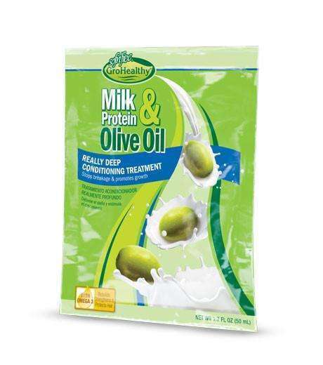 Sofn'free GroHealthy Really Deep Conditioning Treatment Packette - Beautiful Black Hair