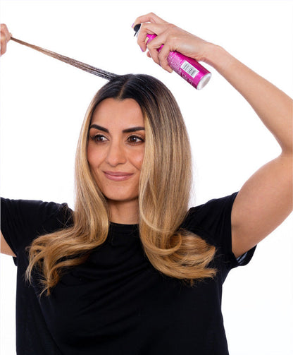 Gray Away Instant Root Cover Up Spray - Medium To Light Blonde