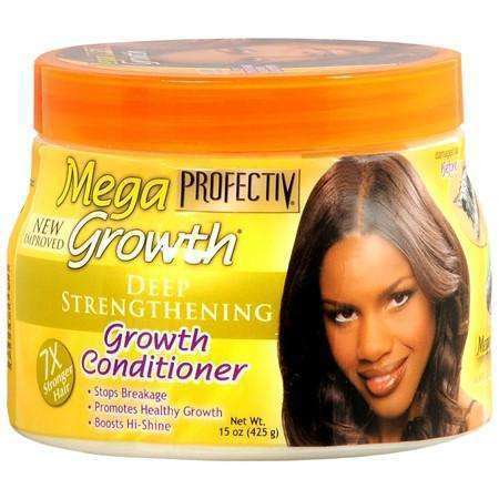 Profectiv Mega Growth Deep Conditioner - Beautiful Black Hair
