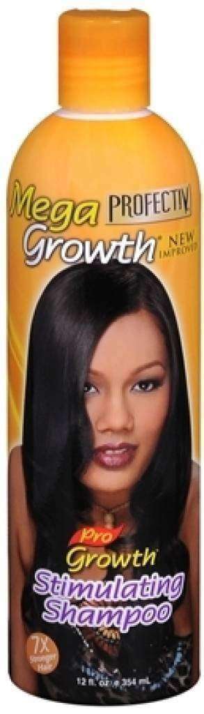 Profectiv Mega Growth Stimulating Shampoo - Beautiful Black Hair