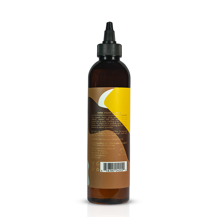 As I Am Pure Oils Extra Virgin Olive Oil