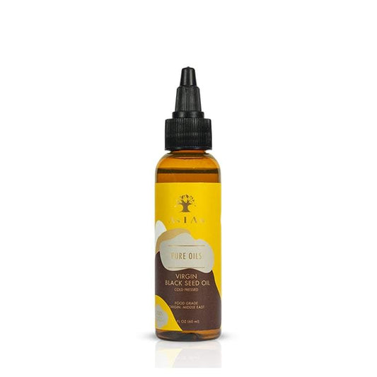As I Am Pure Oils Virgin Black Seed Oil