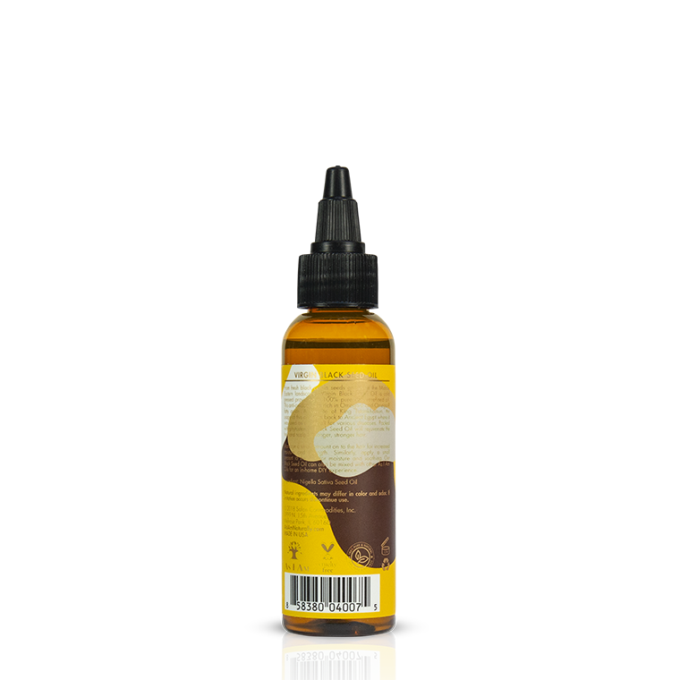 As I Am Pure Oils Virgin Black Seed Oil