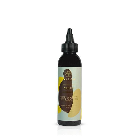 As I Am Pure Oils Jamaican Black Castor Oil