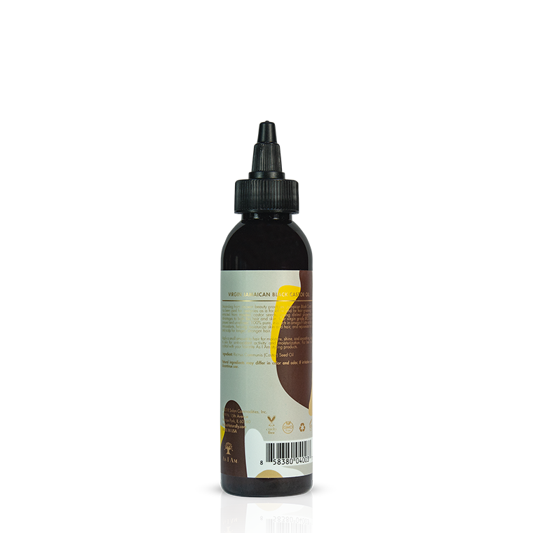 As I Am Pure Oils Jamaican Black Castor Oil