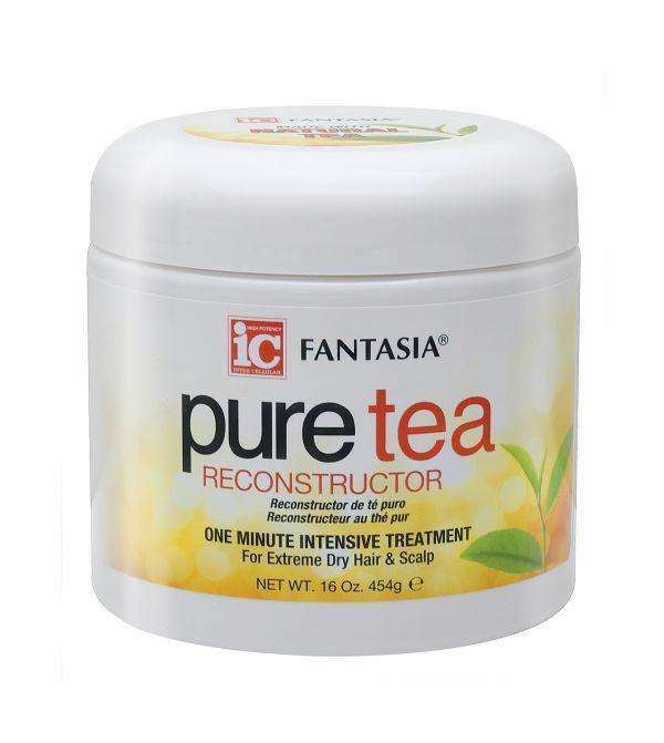 Fantasia Pure Tea Reconstructor - Beautiful Black Hair