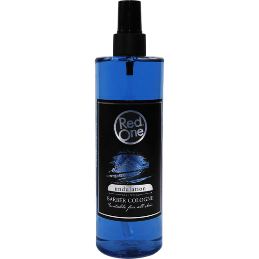 Red One Essential Barber Cologne Spray - Undulation