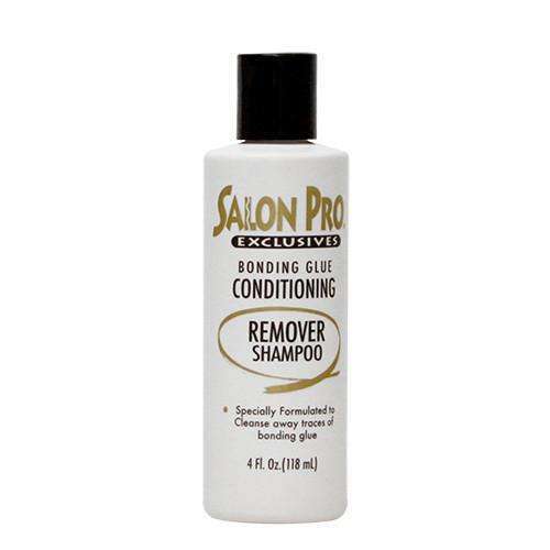 Salon Pro Glue Remover Shampoo 4oz - Beautiful Black Hair