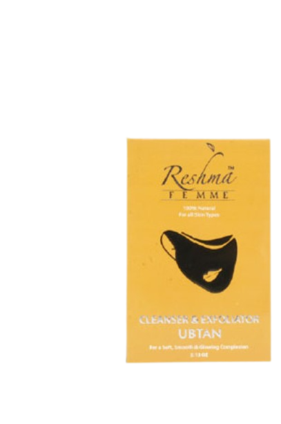Reshma Femme Cleanser & Exfoliator Ubtan