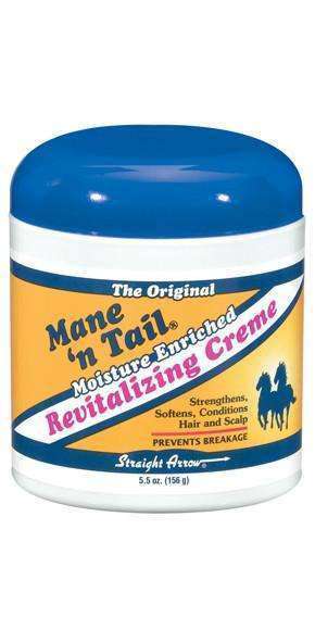 Mane 'n Tail Revitalizing Creme - Beautiful Black Hair