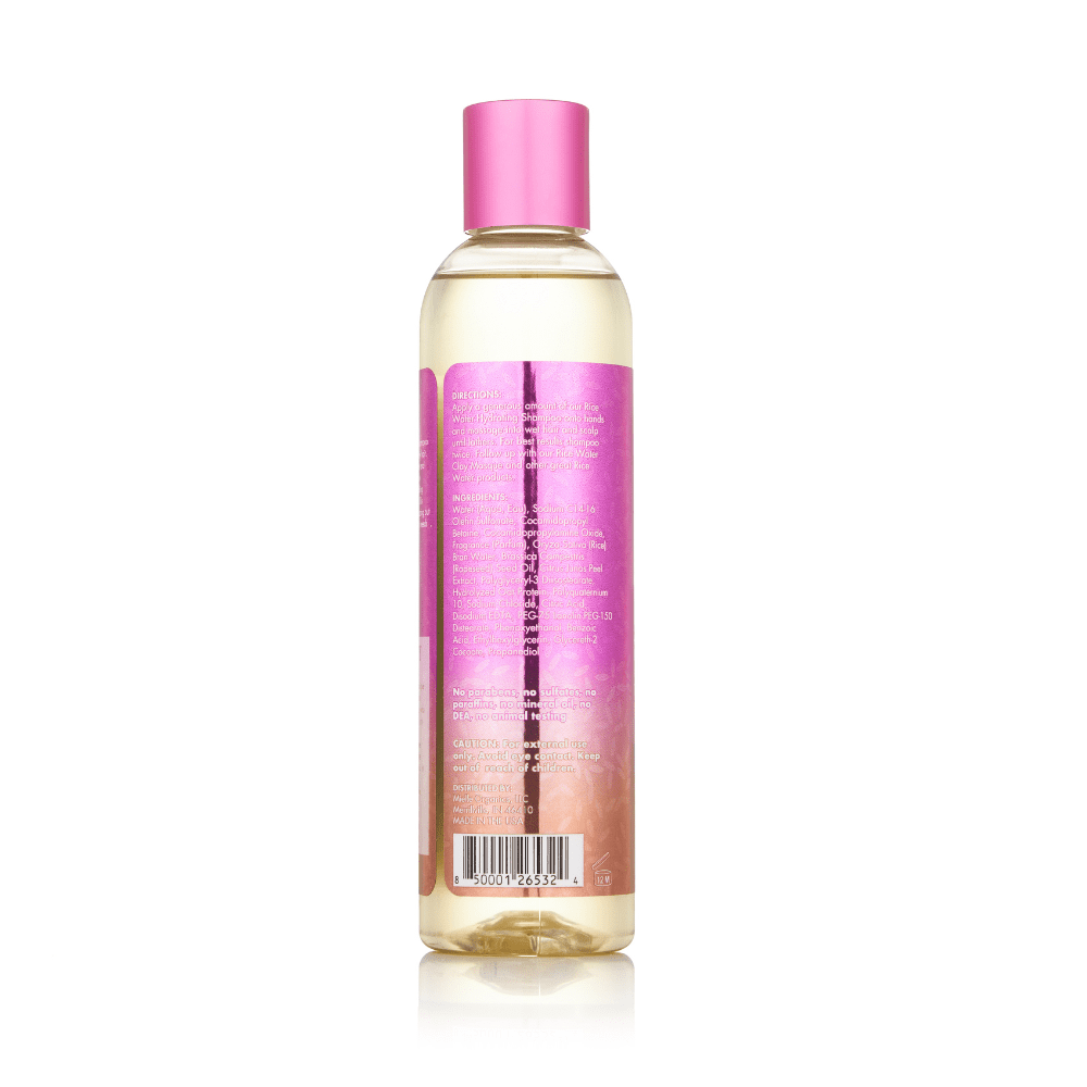 Mielle Rice Water Hydrating Shampoo