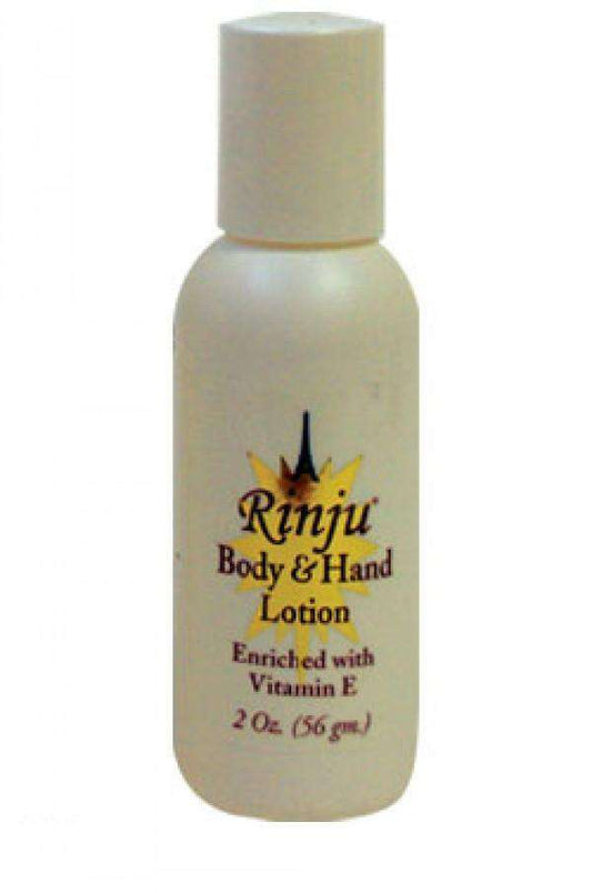 Rinju Body & Hand Lotion 2oz - Beautiful Black Hair