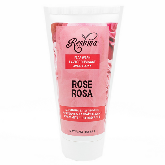 Reshma Face Wash - Rose