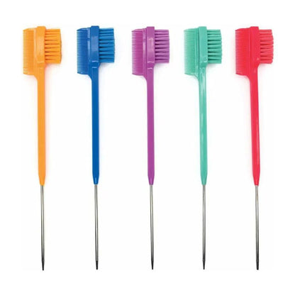 Magic Collection 3-In-1 Edge Brush - Firm Bristles
