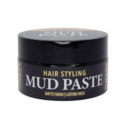 Black Ice Hair Styling Mud Paste